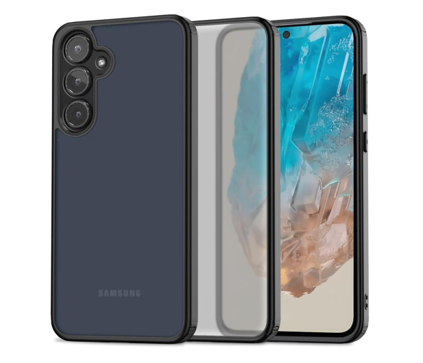 TECH-PROTECT MagMat do Samsung Galaxy M35 5G matte black 5906302310326 - 1276769 - zdjęcie
